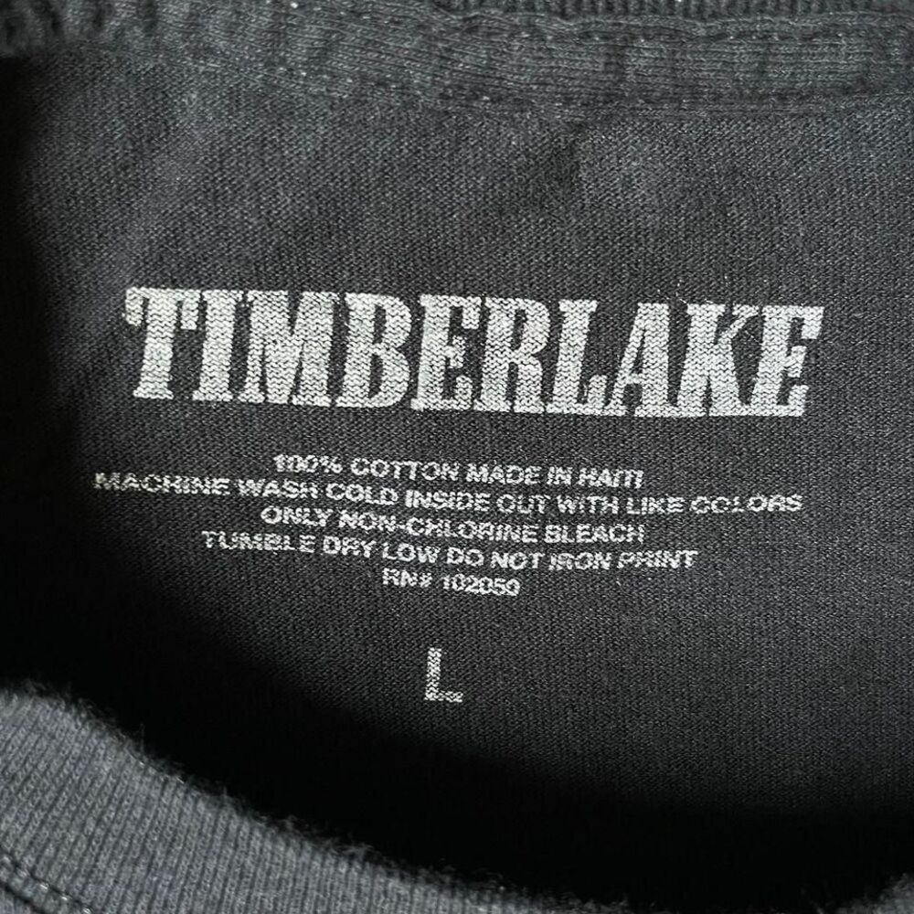 Justin Timberlake Music Concert bundle - Picture 5 of 8